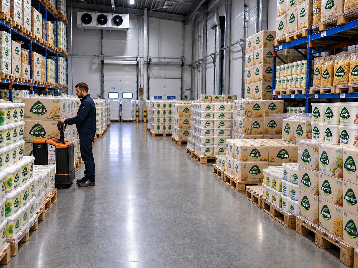 Wholesale distribution